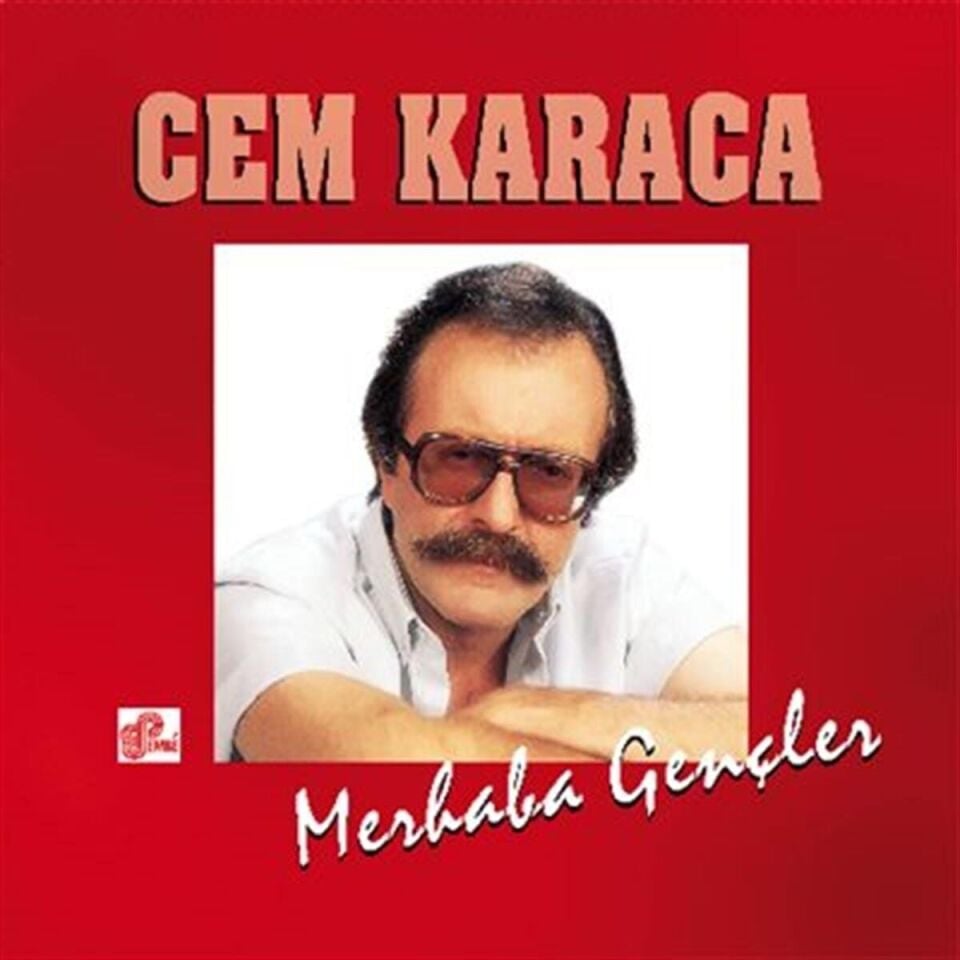 Cem Karaca - Merhaba Gençler Plak
