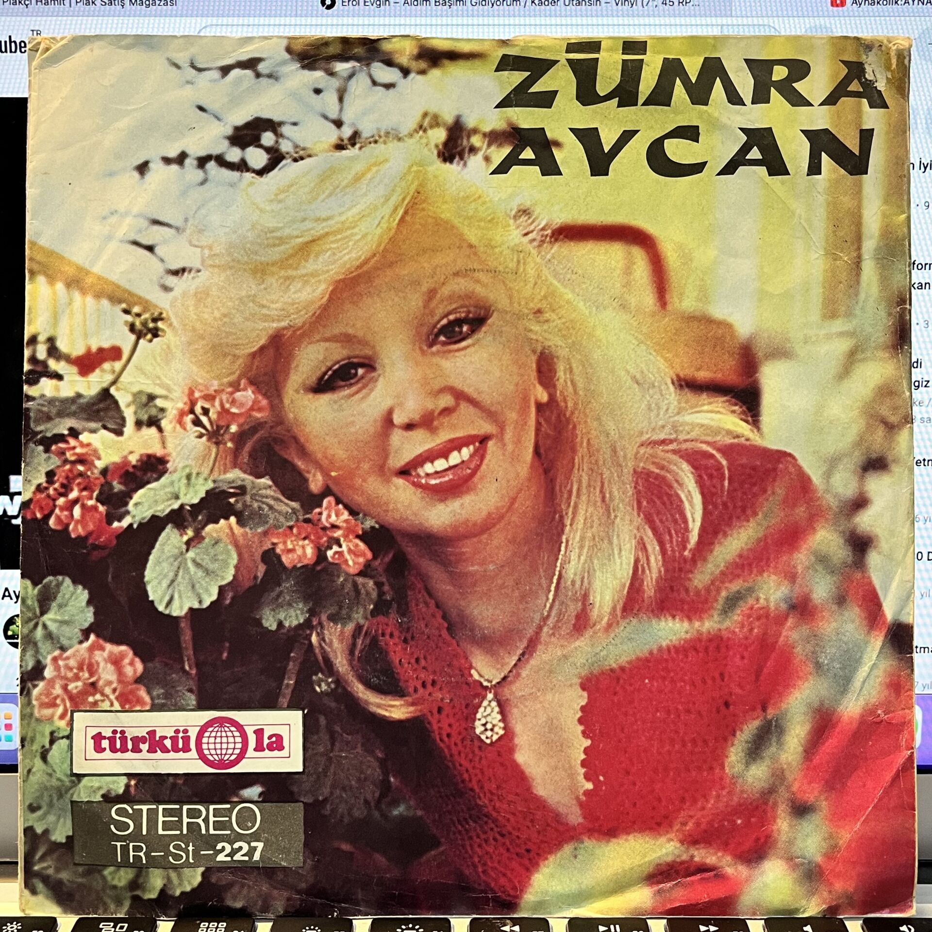 Zümra Aycan – Sevenler / Bilemedim