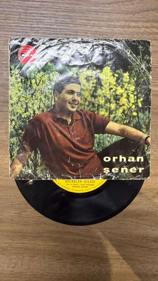 Orhan Şener – Yeni Bir Aşk Arıyorum / Bülbülün Çilesi