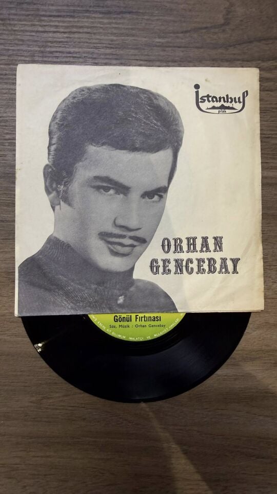 Orhan Gencebay – Gönül Fırtınası
