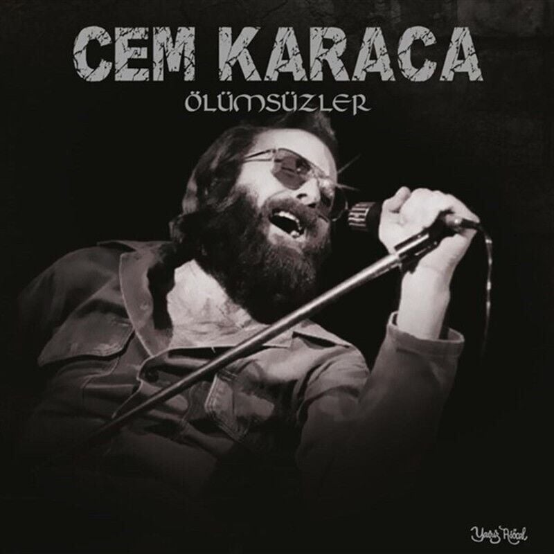 Cem Karaca - Ölümsüzler 1 Plak