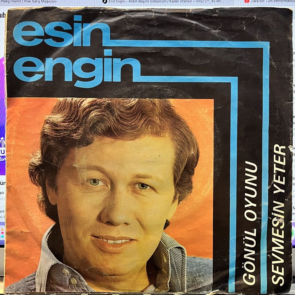 Esin Engin – Gönül Oyunu / Sevmesin Yeter