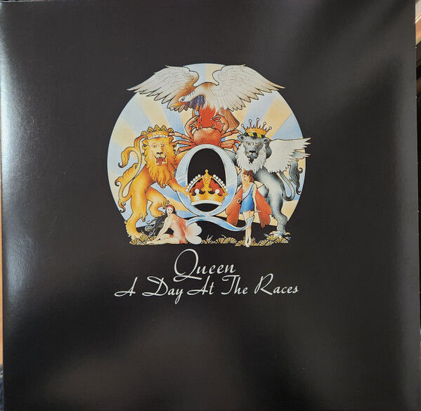 Queen – A Day At The Races