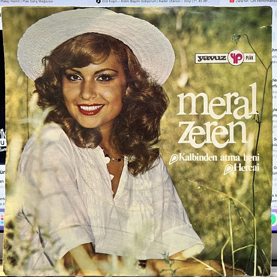 Meral Zeren – Kalbinden Atma Beni / Hercai