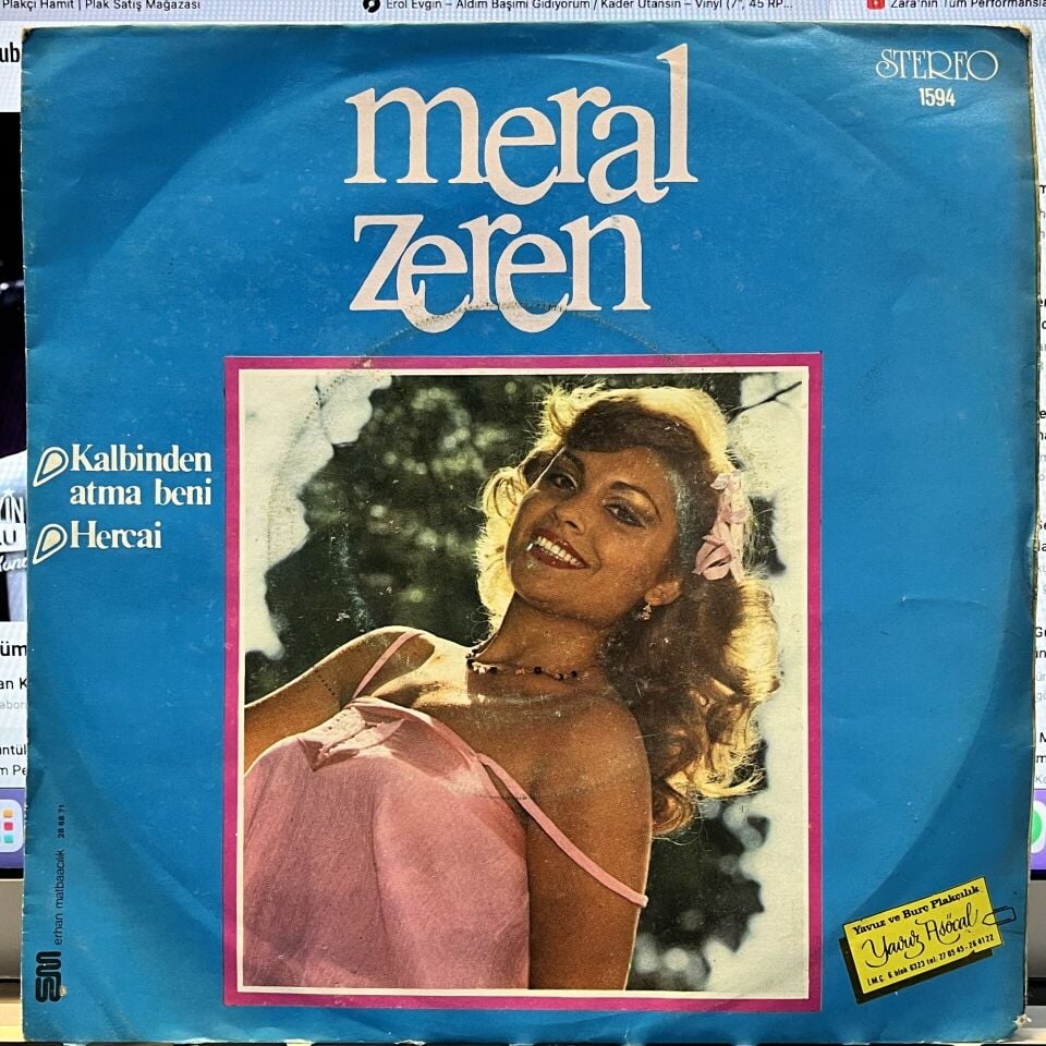 Meral Zeren – Kalbinden Atma Beni / Hercai