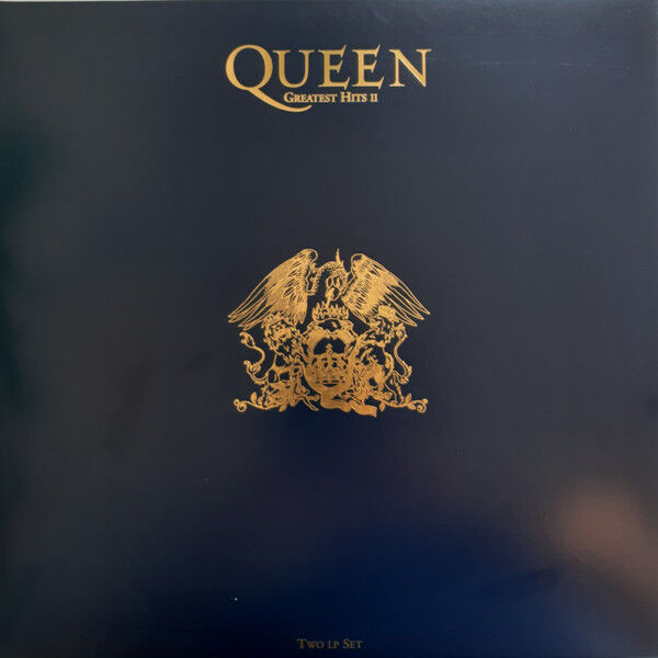 Queen – Greatest Hits II