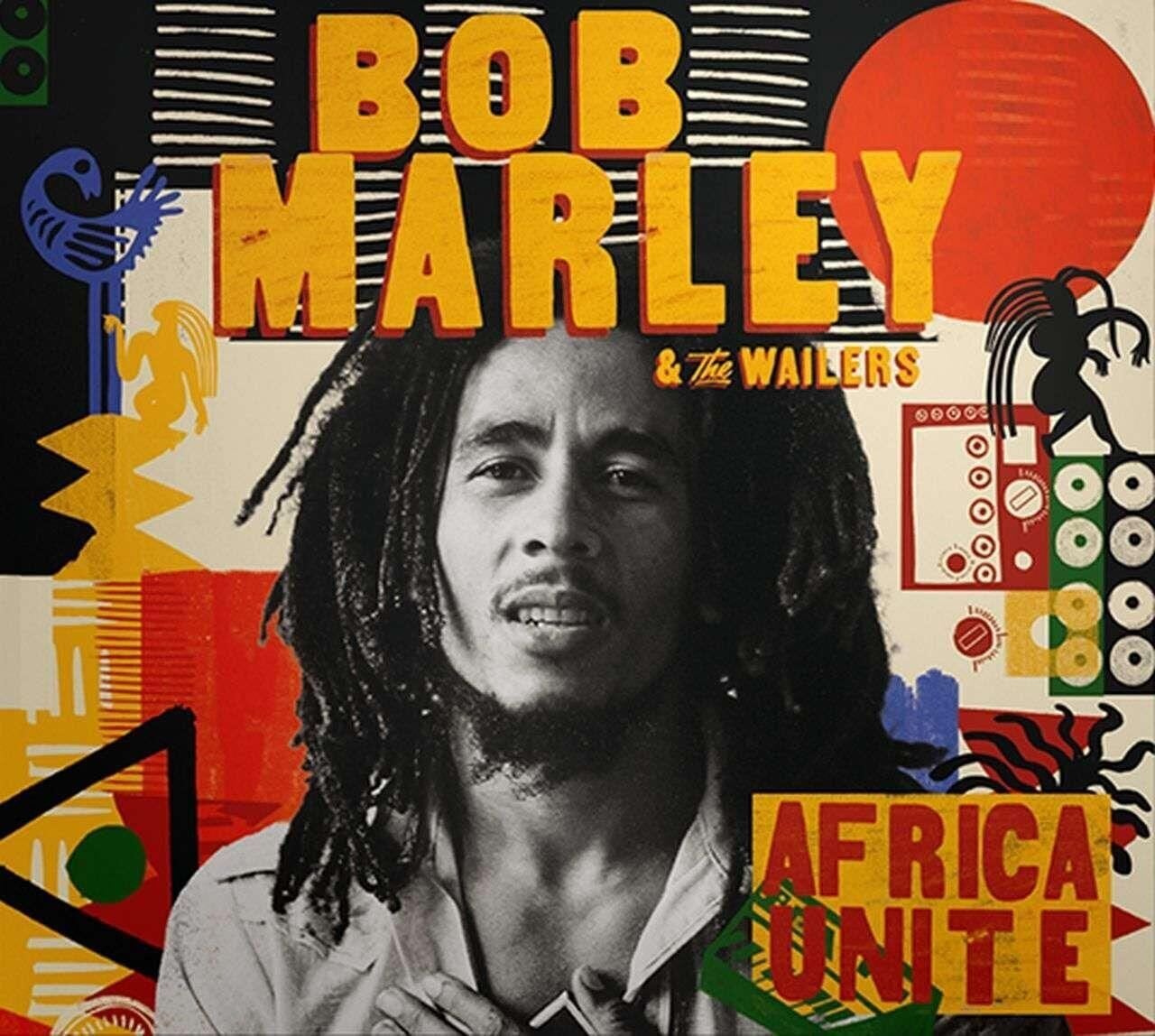 Bob Marley & The Wailers: Africa Unite Plak