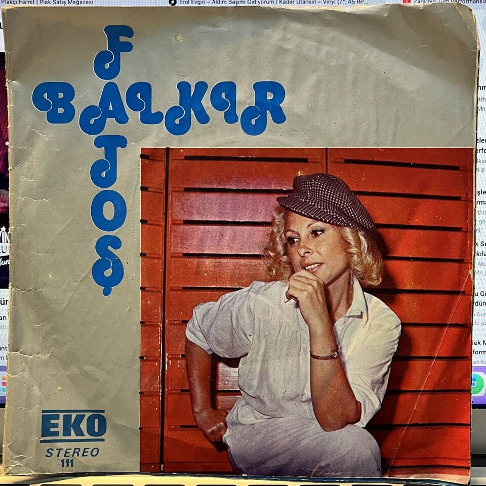 Fatoş Balkır – Merhaba / Kısmetim Senmişsin
