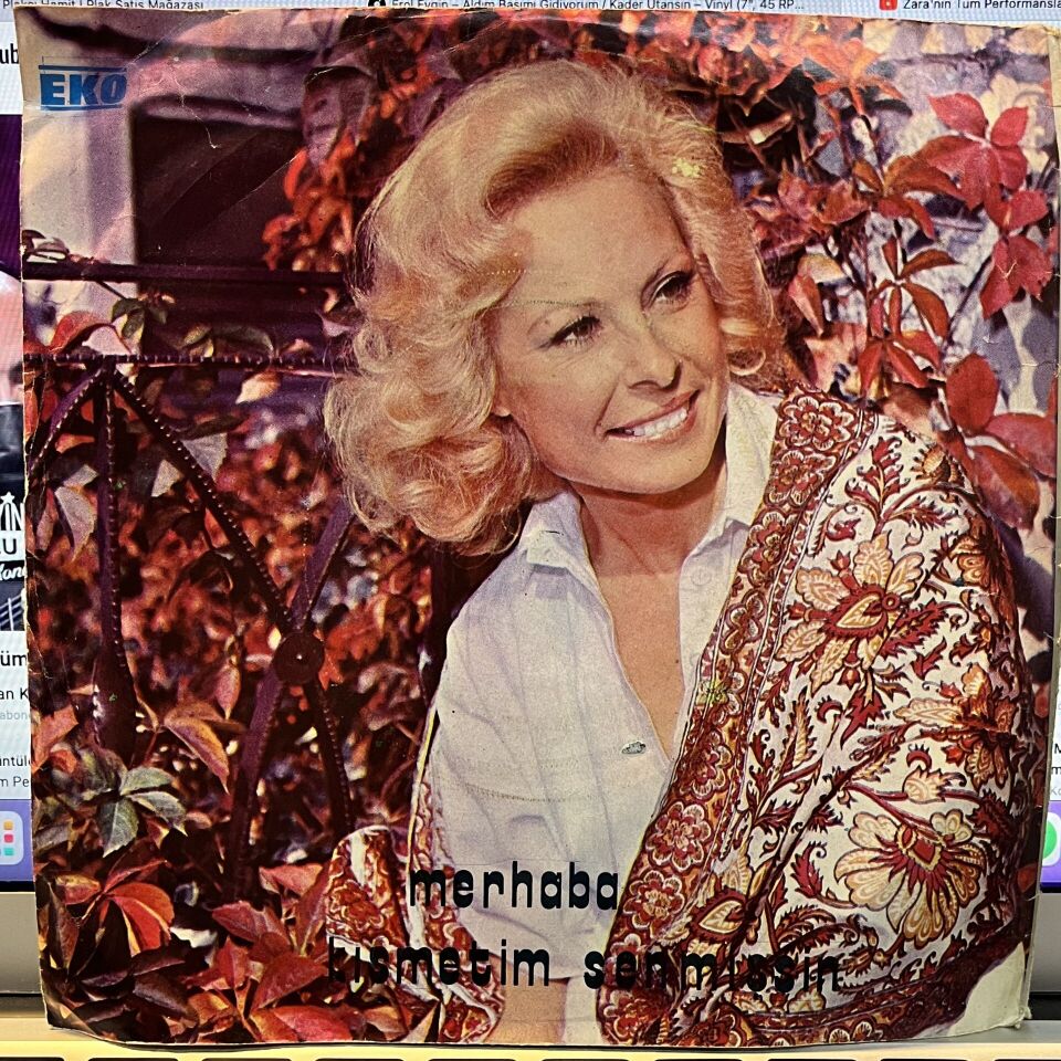 Fatoş Balkır – Merhaba / Kısmetim Senmişsin