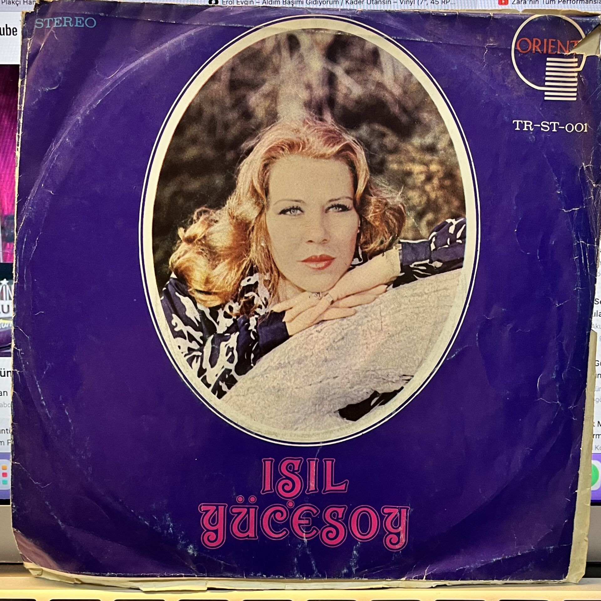 Işıl Yücesoy – Ya Seninle Ya Sensiz / Sen İnanma