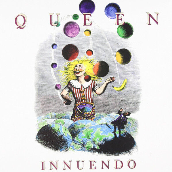 Queen – Innuendo