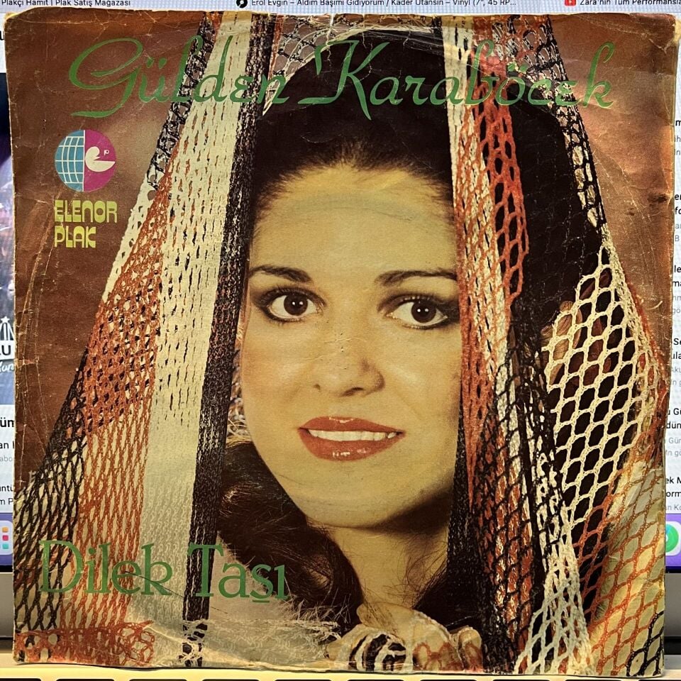 Gülden Karaböcek – Dilek Taşı / Sevmek Nedir Ki
