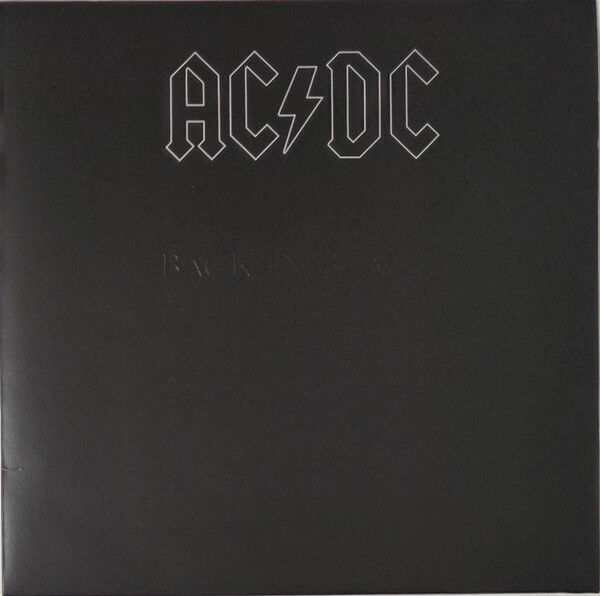 AC \ DC Back In Black