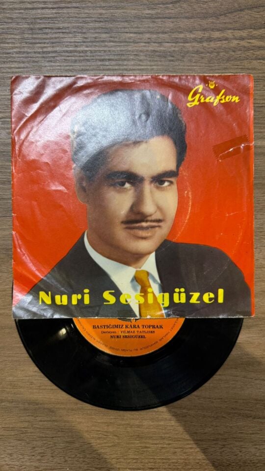 Nuri Sesigüzel – Bastığımız Kara Toprak