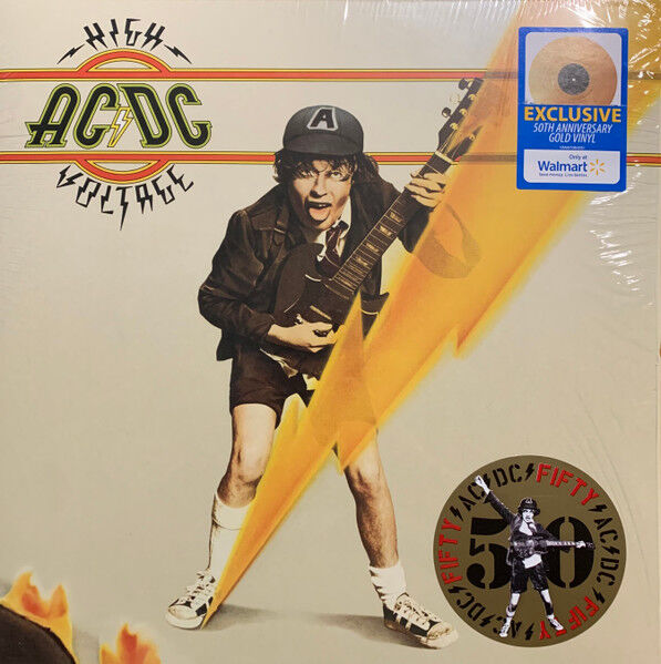AC/DC – High Voltage