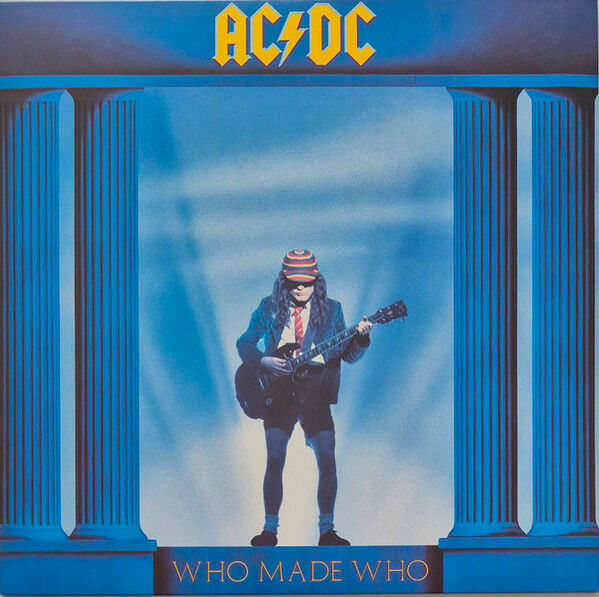 AC/DC – Who Made Who