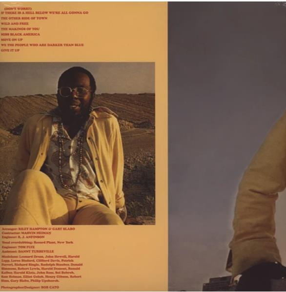 Curtis Mayfield - Curtis Plak