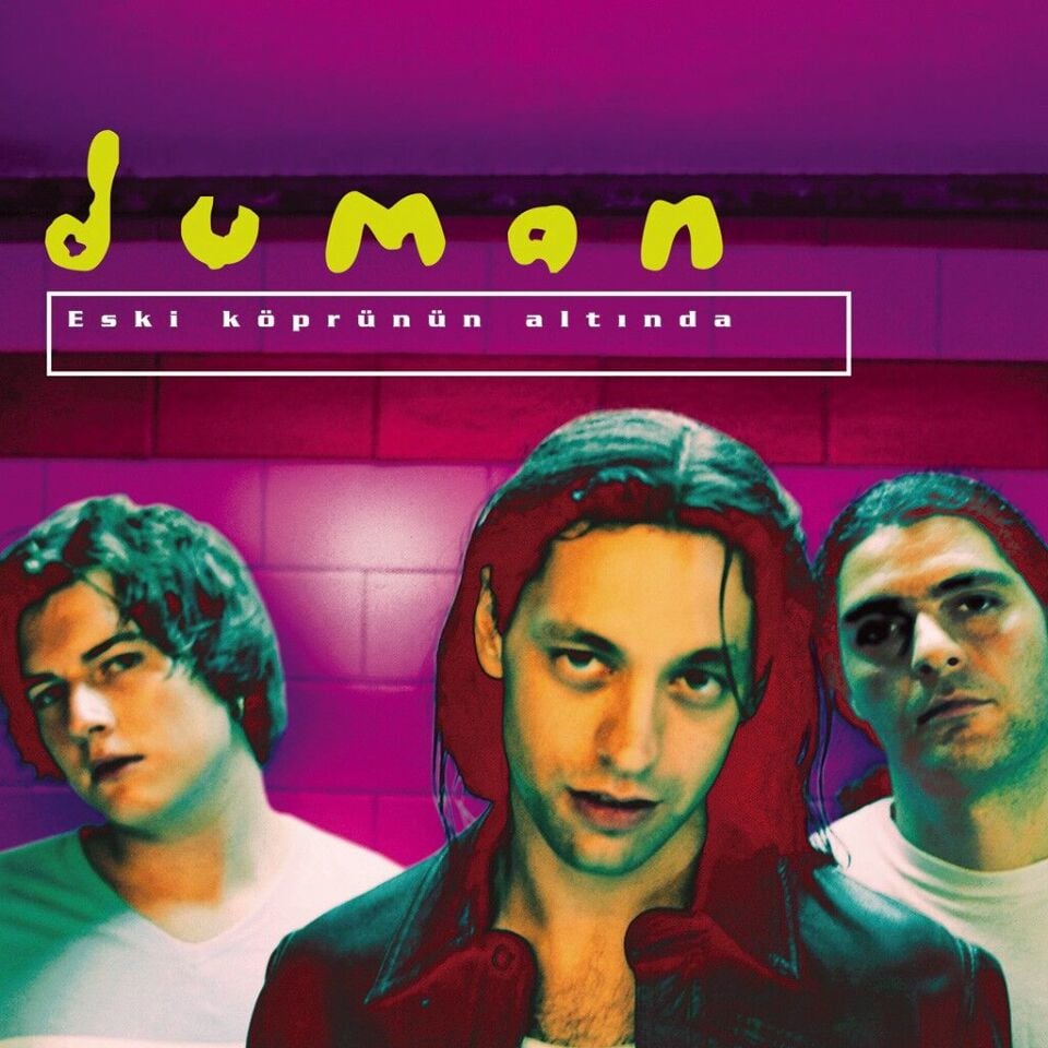 Duman - Eski Köprünün Altında Plak