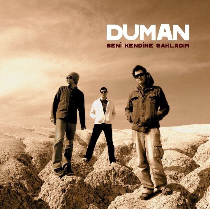 Duman - Seni Kendime Sakladım Plak