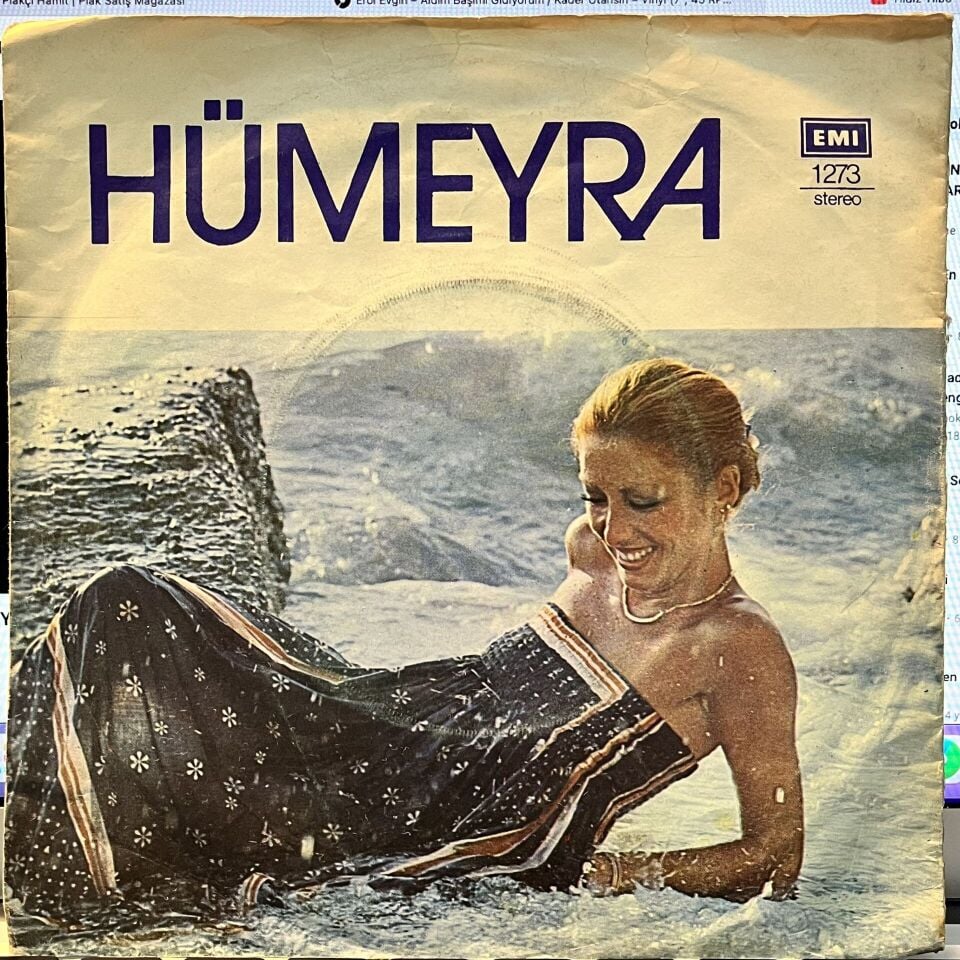 Hümeyra – Benim Derdim Seninle / Bundan İyisi Can Sağlığı