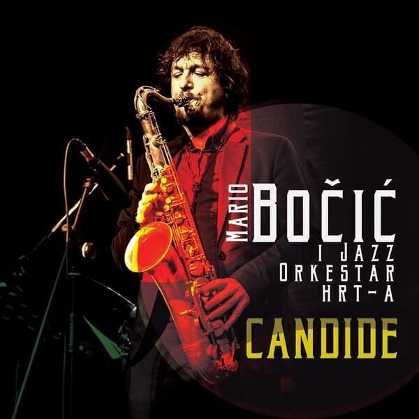 Mario Bocic - Jazz Orkestar HRT-a – Candide Plak