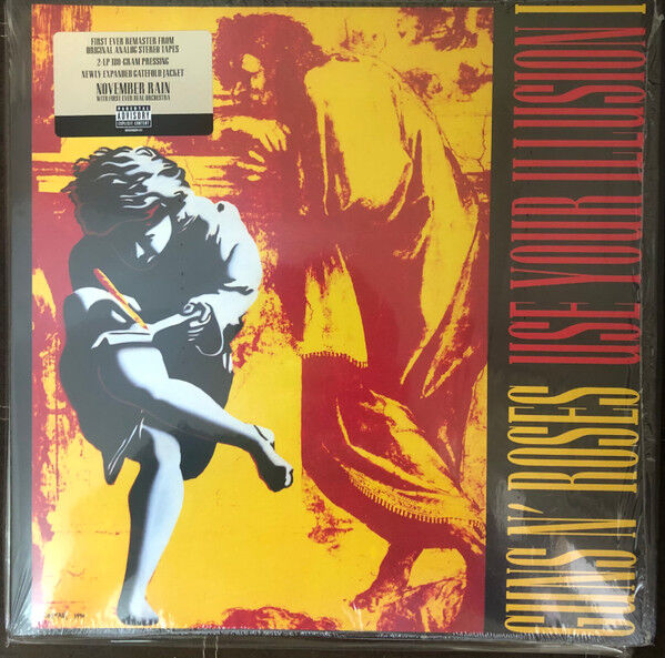 Guns N' Roses – Use Your Illusion I