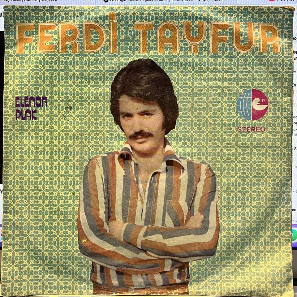 Ferdi Tayfur – Alıştım / Yağmur Gözyaşım