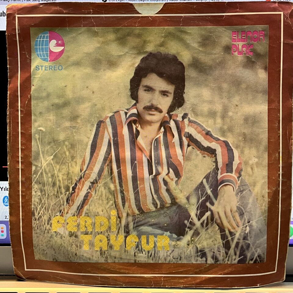 Ferdi Tayfur – Alıştım / Yağmur Gözyaşım