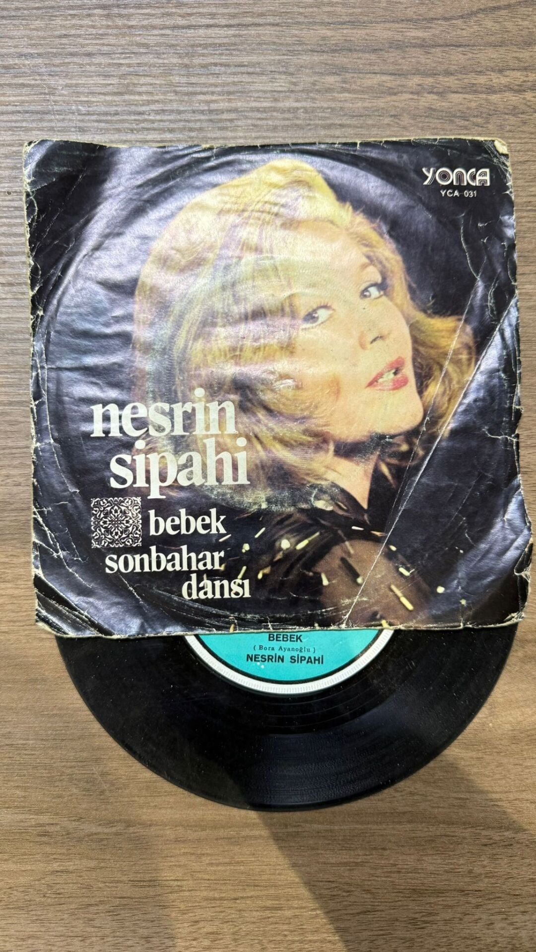 Nesrin Sipahi – Bebek / Sonbahar Dansı