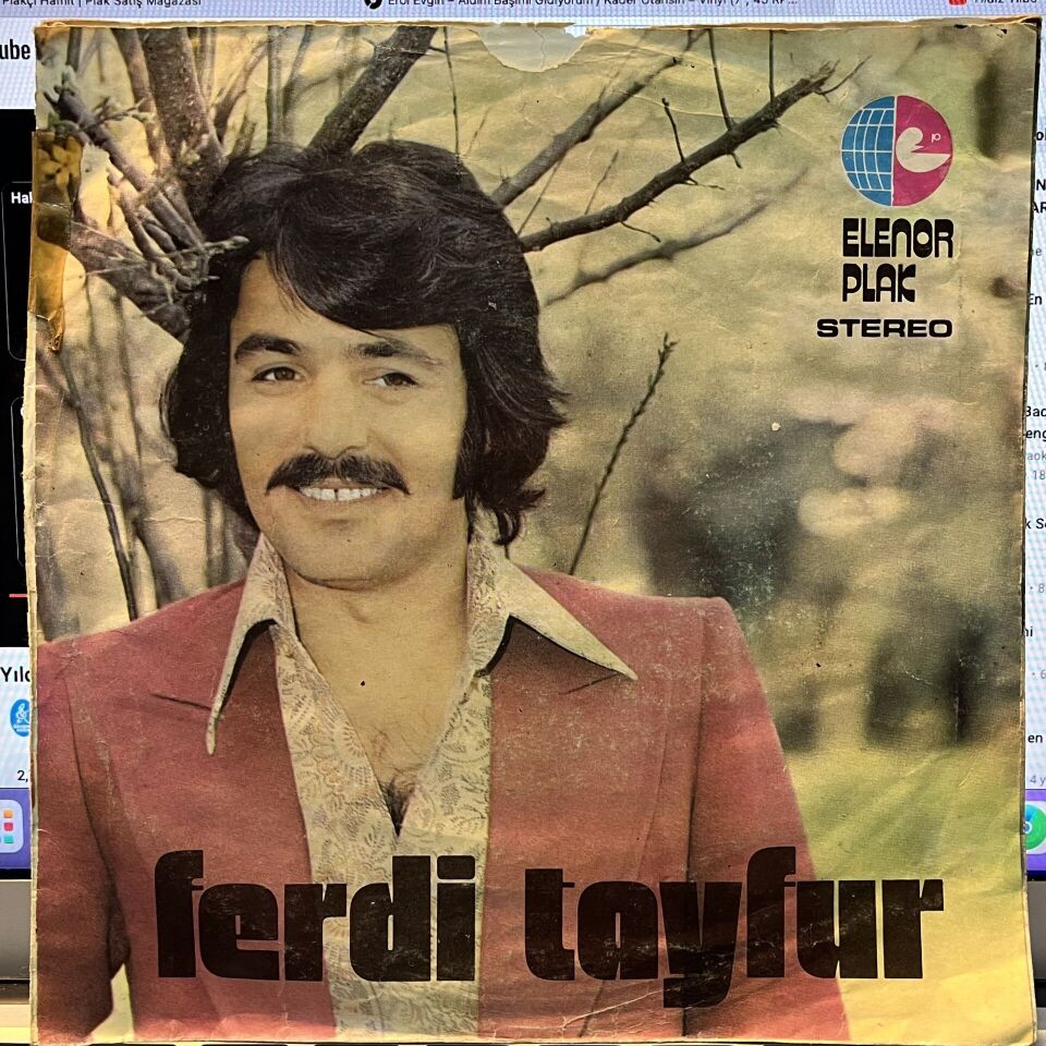 Ferdi Tayfur – Yadeller / Ağlamazsam Uyuyamam