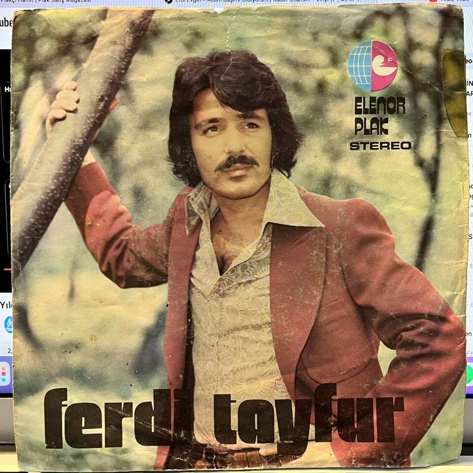 Ferdi Tayfur – Yadeller / Ağlamazsam Uyuyamam