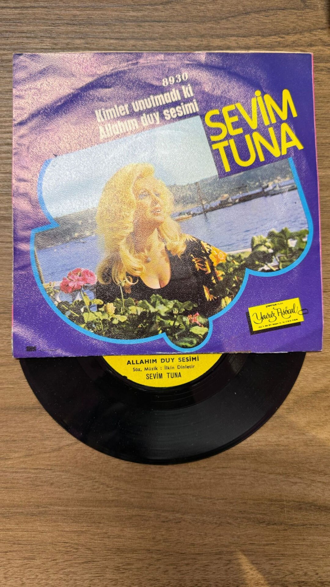 Sevim Tuna – Kimler Unutmadı Ki / Allahım Duy Sesimi