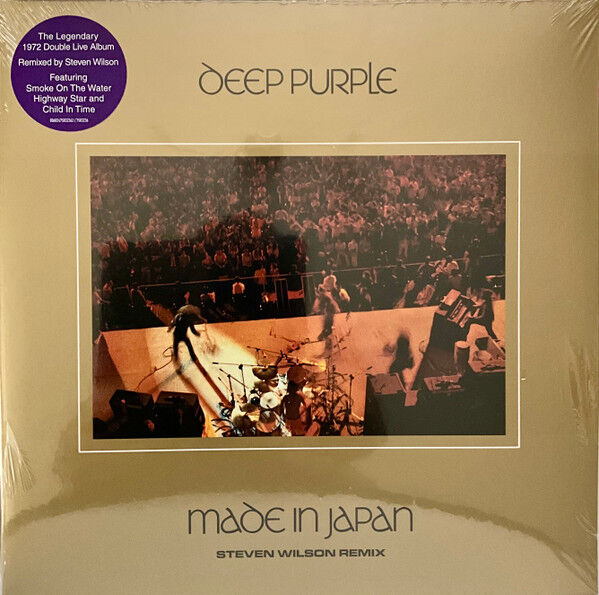 Deep Purple – Made In Japan
