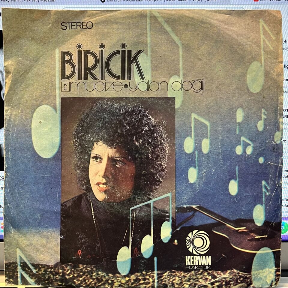 Biricik – Mucize / Yalan Değil