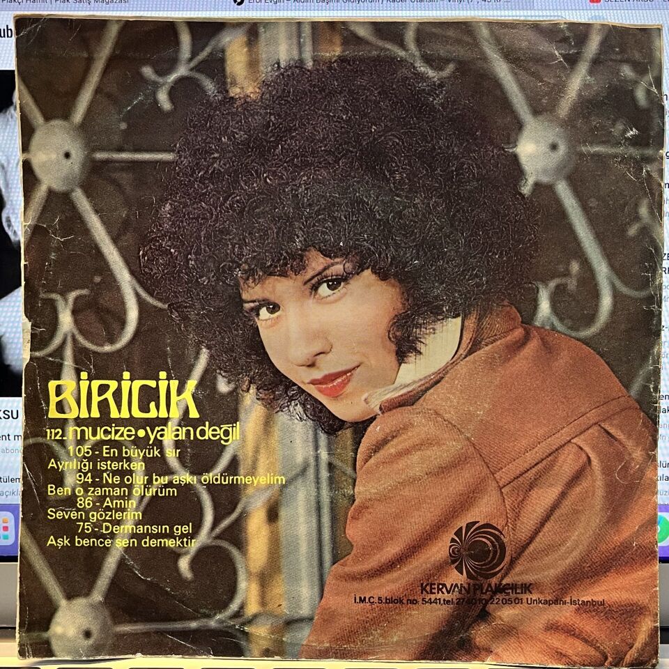 Biricik – Mucize / Yalan Değil