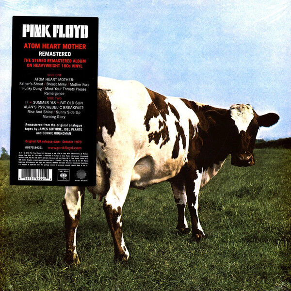 Pink Floyd – Atom Heart Mother