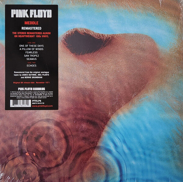Pink Floyd – Meddle