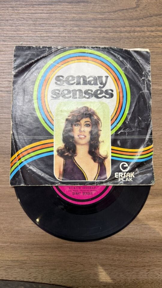 Şenay Şenses – Yıllar Sonra / Yüküm Izdırap