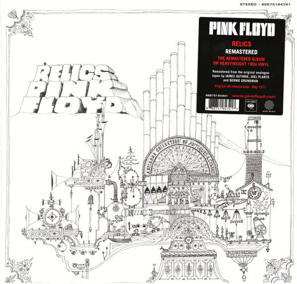 Pink Floyd – Relics