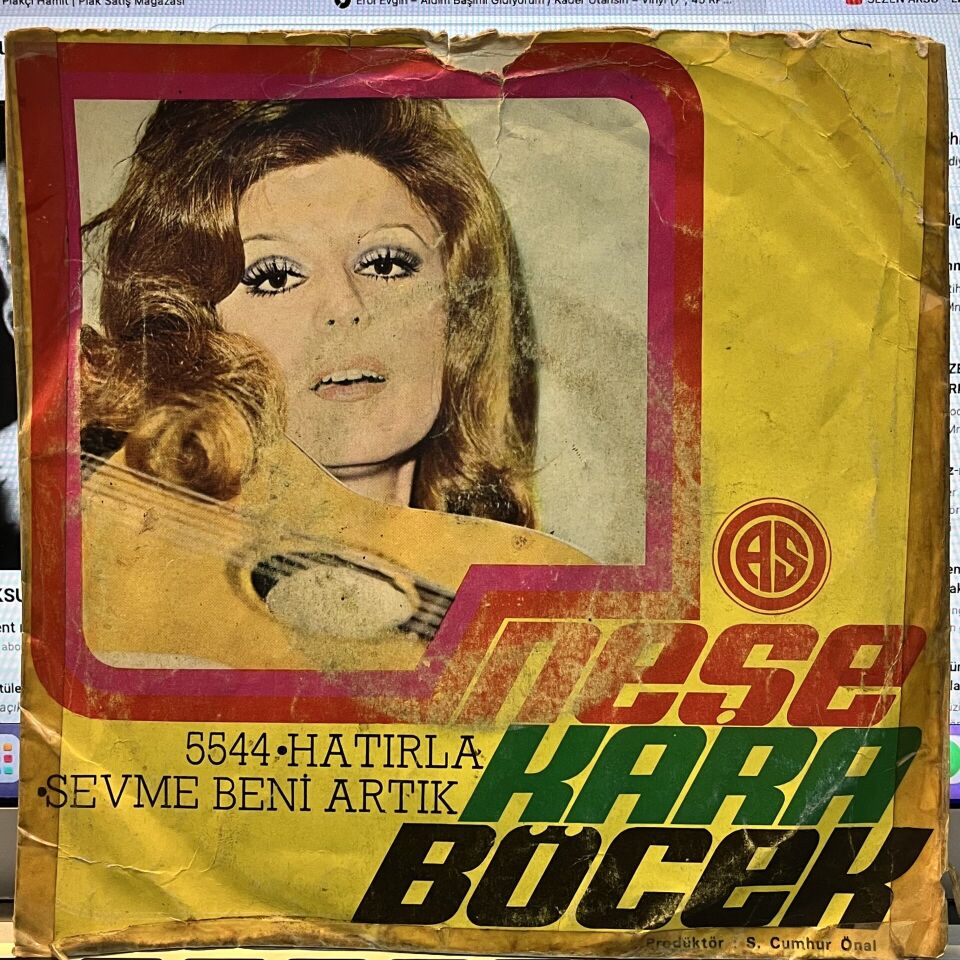 Neşe Karaböcek – Hatırla / Sevme Beni Artık