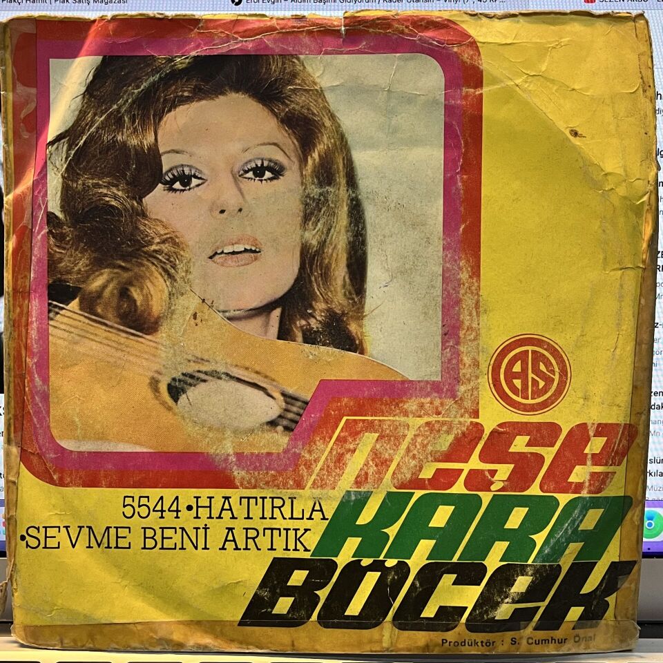 Neşe Karaböcek – Hatırla / Sevme Beni Artık