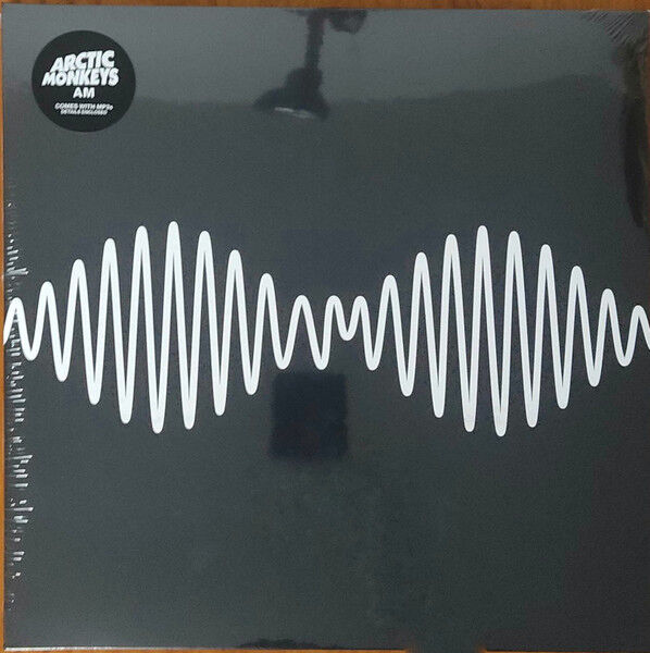 Arctic Monkeys – AM