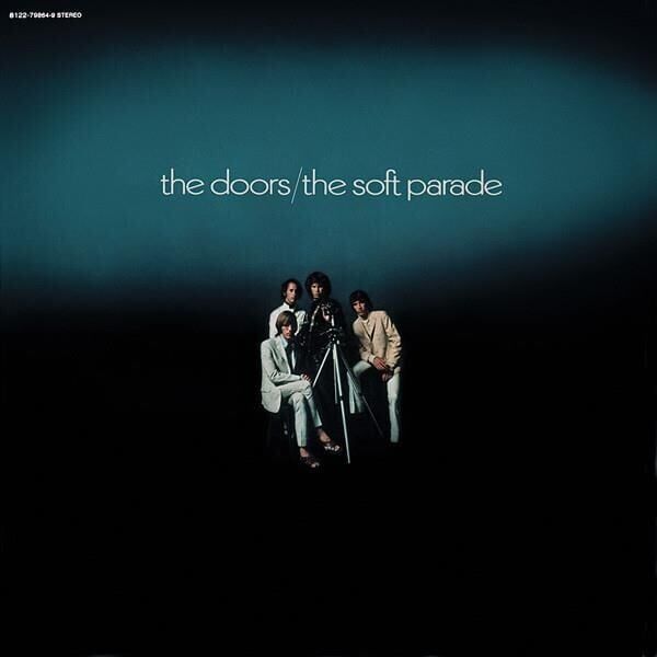 The Doors – The Soft Parade Plak - Açılır Kapak