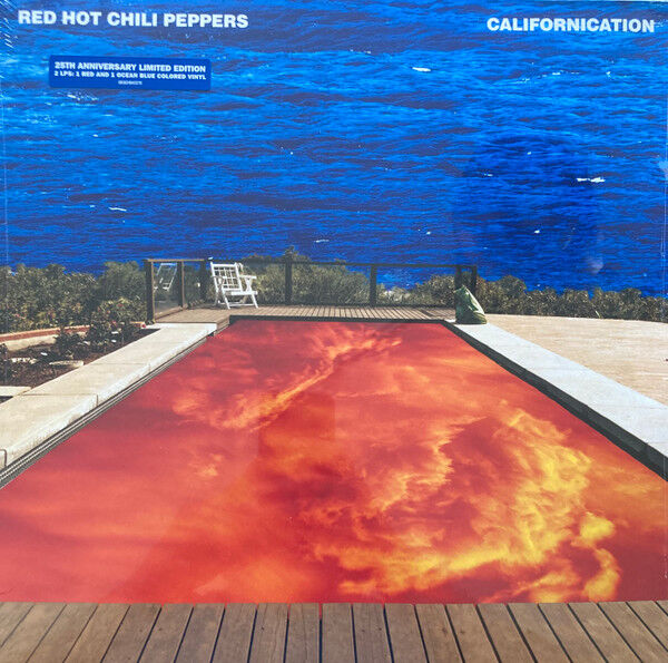 Red Hot Chili Peppers – Californication