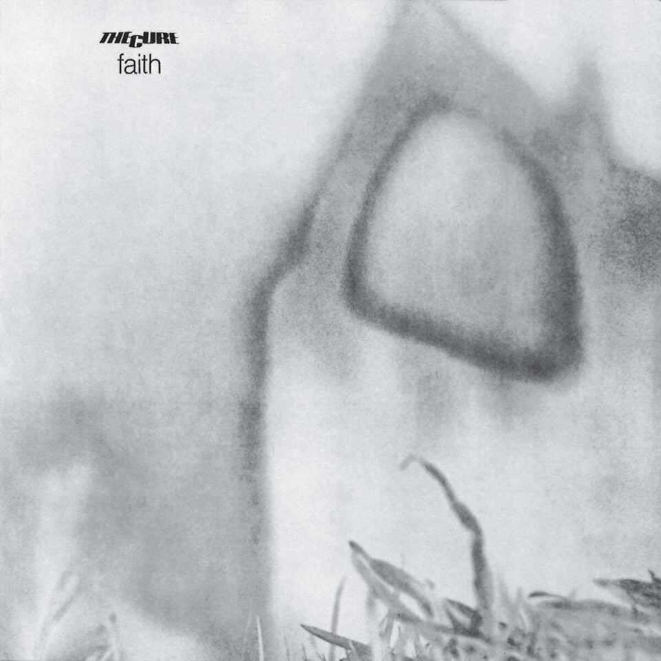 The Cure - Faith Yeni Baskı Plak