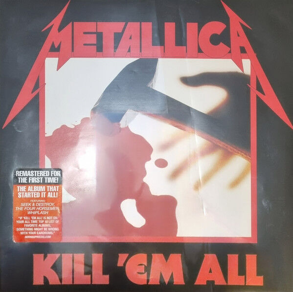 Metallica – Kill 'Em All
