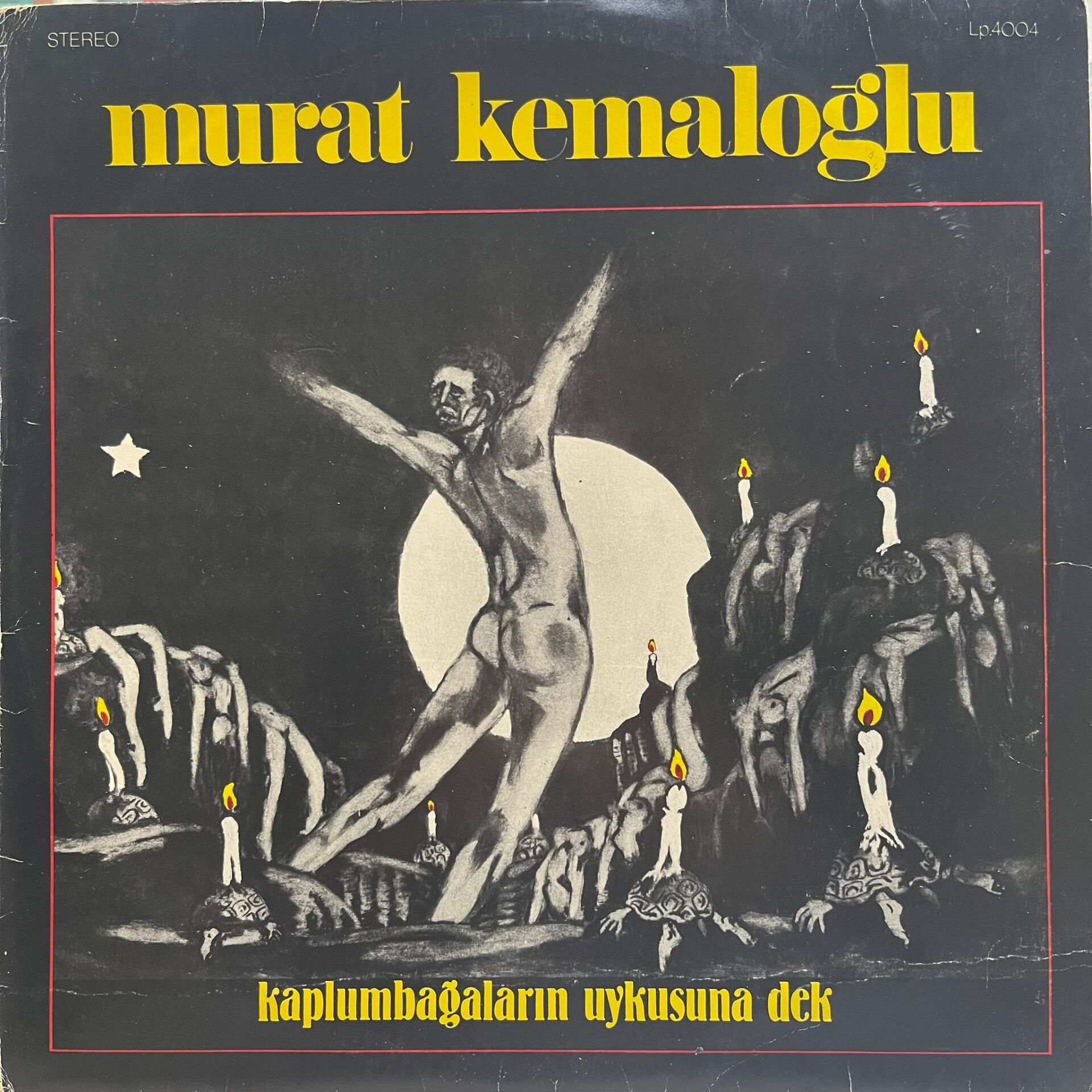 Murat Kemaloğlu – Kaplumbağaların Uykusuna Dek