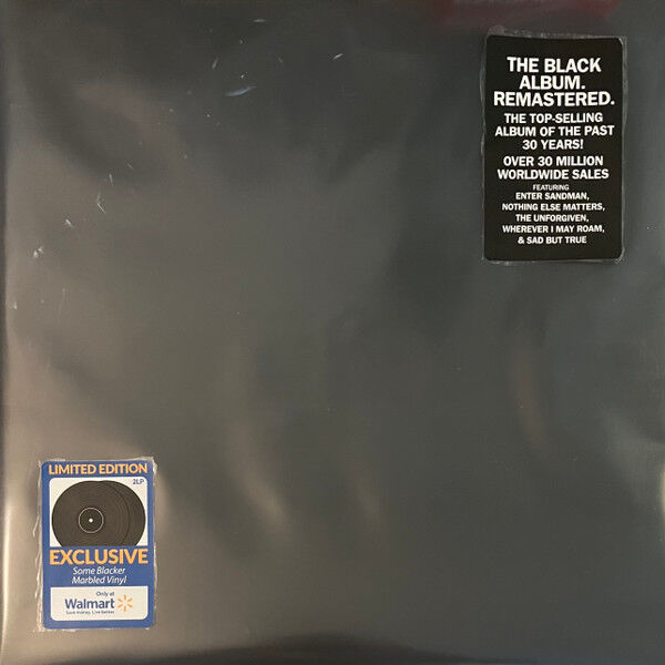 Metallica – Metallica