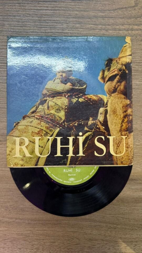 Ruhi Su – Elif (Karacaoğlan), Mantıvar