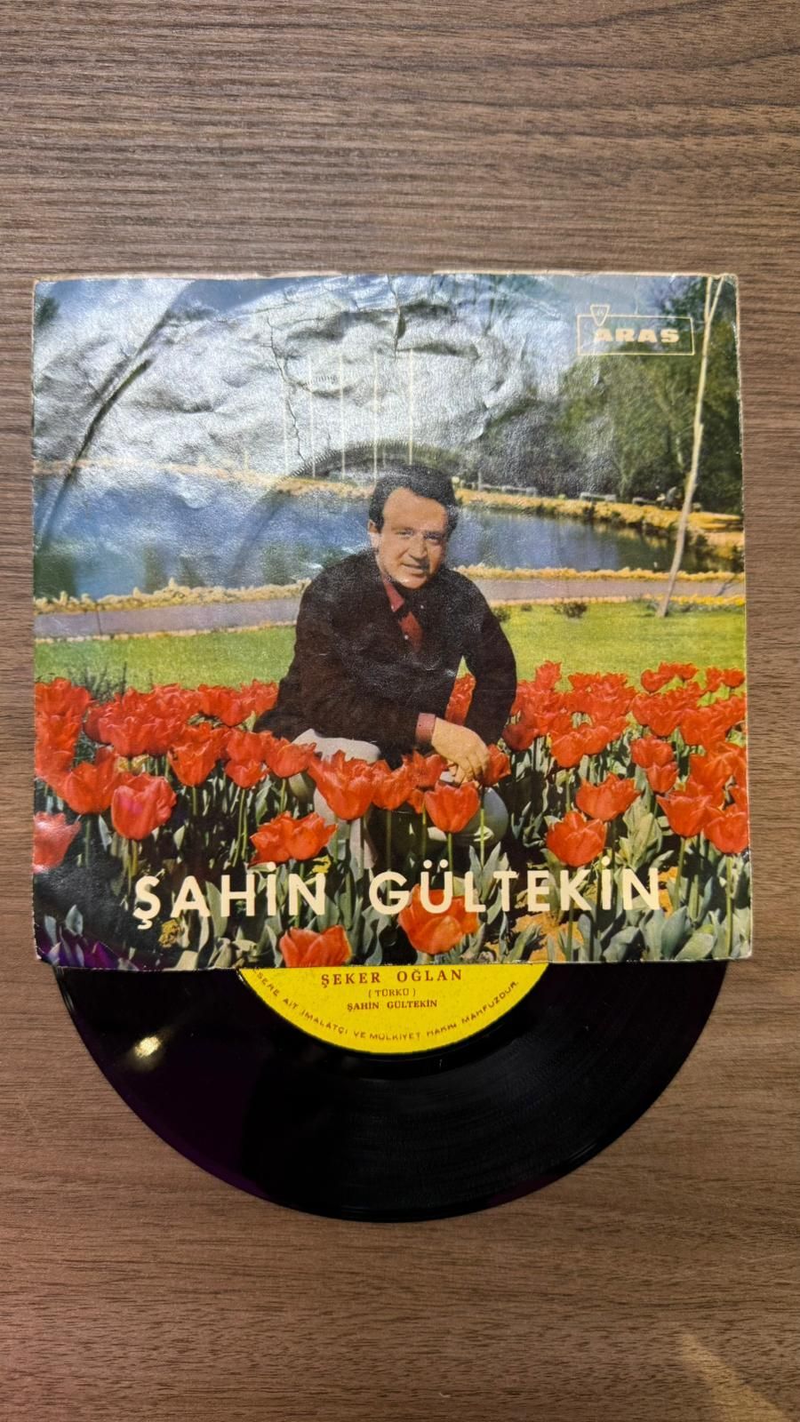 şahin gültekin bir yıldız doğdu yüceden - şeker oğlan
